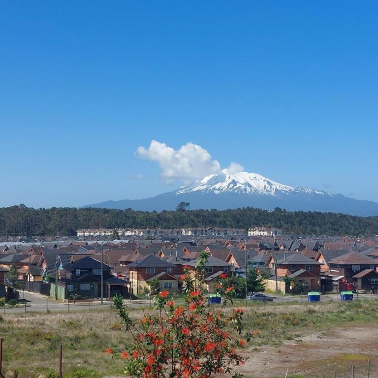 Hermoso Depto Vista Cordillera II Puerto Montt - Two-Bedroom Apartment - 79