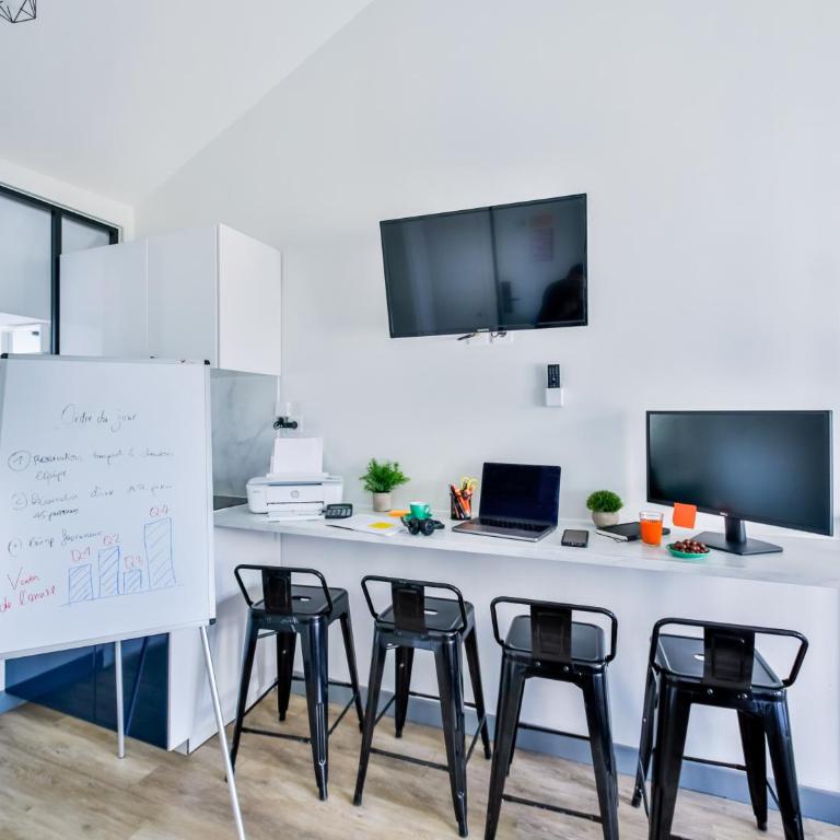WS Saint-Lazare - Lafayette - Studio - 13