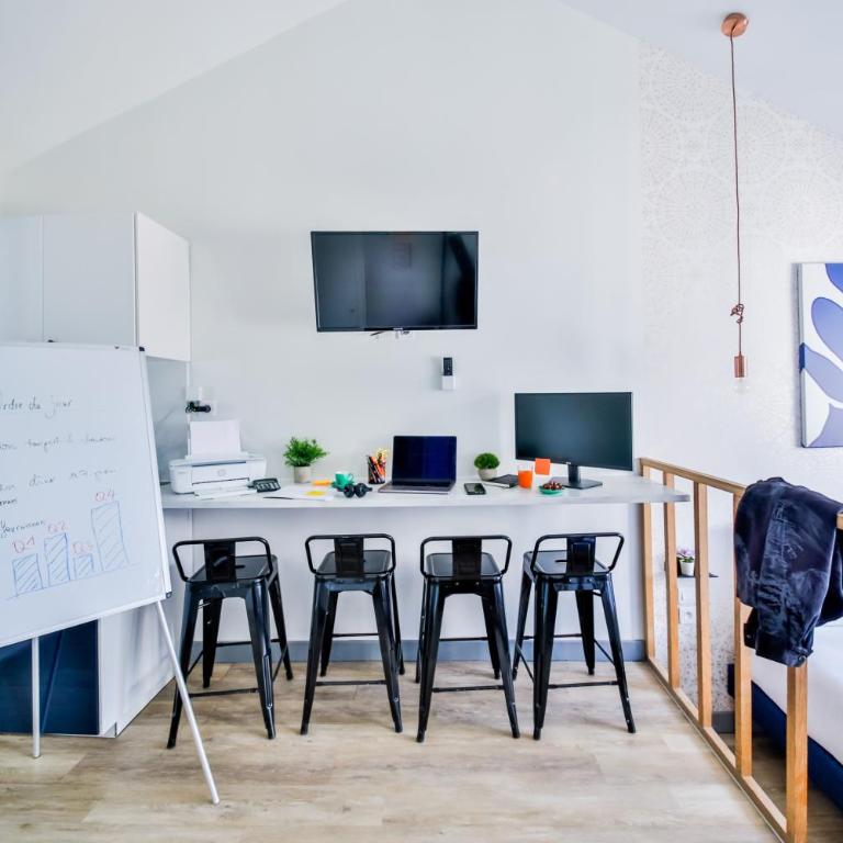 WS Saint-Lazare - Lafayette - Studio - 15