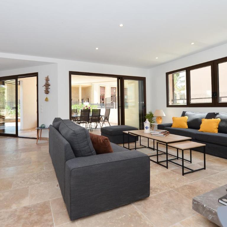 Résidence Le Jardin d'Eugénie - Apartment - Erdgeschoss - 10
