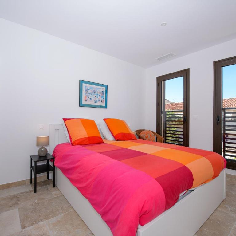 Résidence Le Jardin d'Eugénie - Penthouse-Apartment - 14