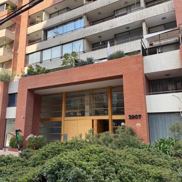 Apartamento aventura acogedor con ubicación estratégica en Las Condes - One-Bedroom Apartment - 34