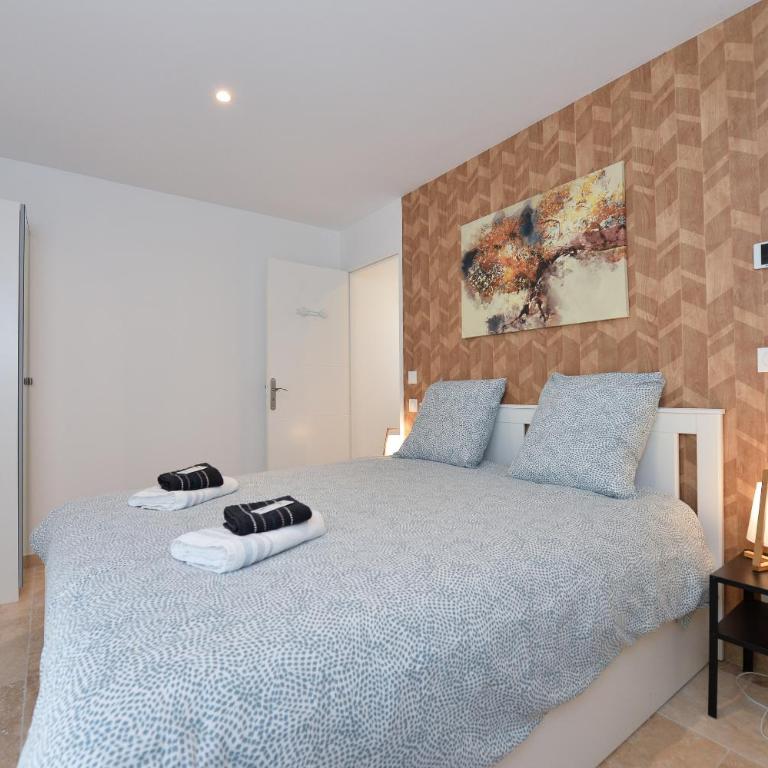 Résidence Le Jardin d'Eugénie - Apartment - Erdgeschoss - 17
