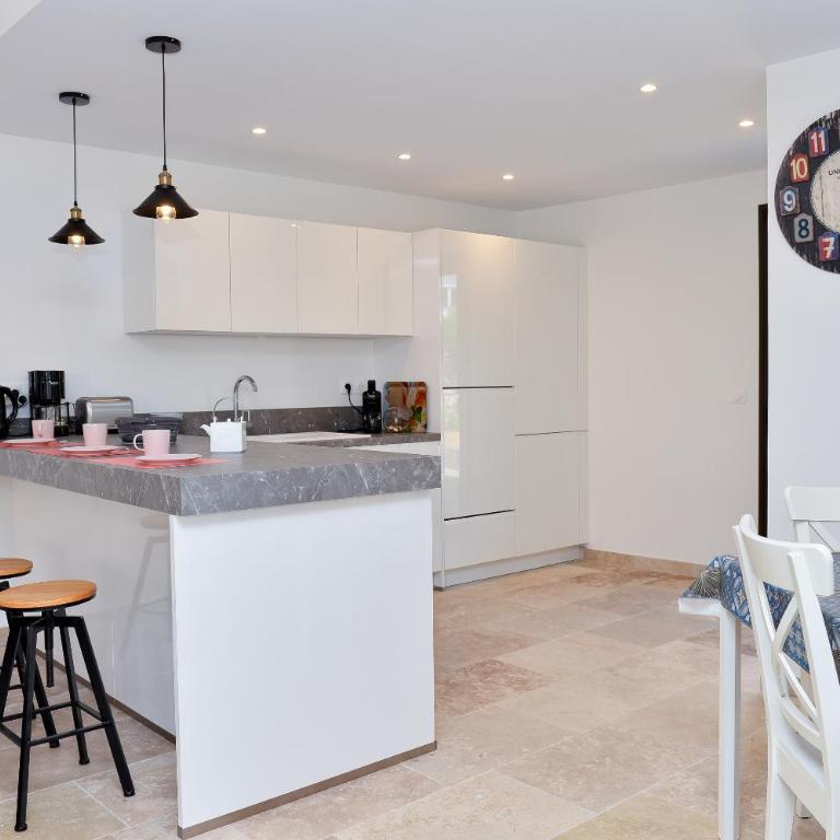 Résidence Le Jardin d'Eugénie - Apartment - Erdgeschoss - 1