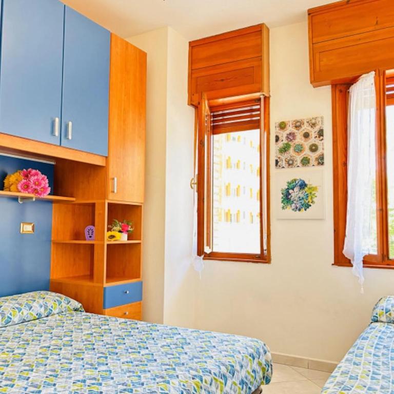 Flat with large balcony in Bibione - Appartamento - 10