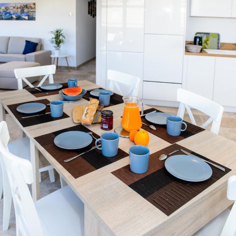 Résidence Le Jardin d'Eugénie - Penthouse-Apartment - 4