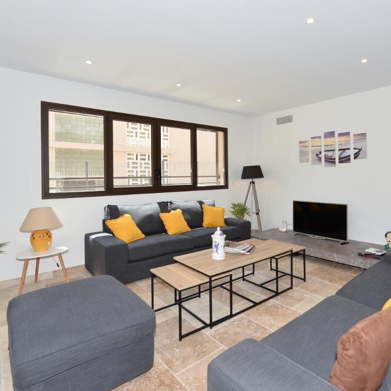 Résidence Le Jardin d'Eugénie - Apartment - Erdgeschoss - 3