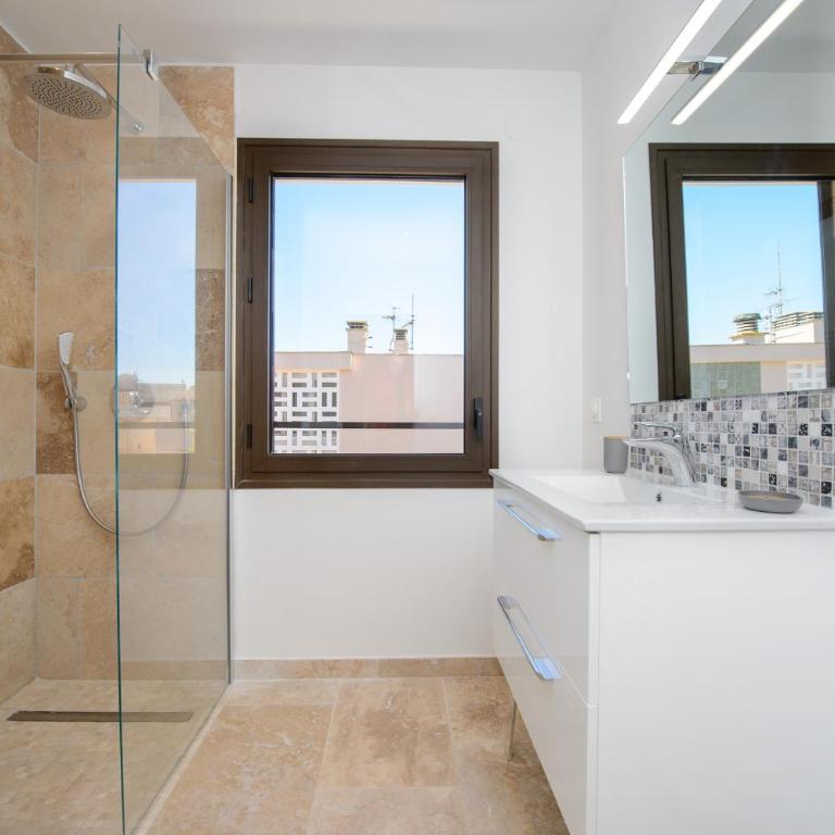 Résidence Le Jardin d'Eugénie - Penthouse-Apartment - 5
