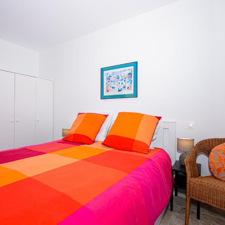 Résidence Le Jardin d'Eugénie - Penthouse-Apartment - 6