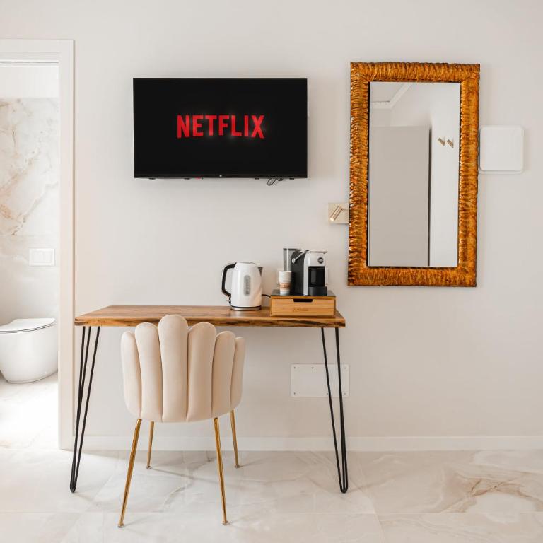 Avenue Suites - Camera King Superior - 20