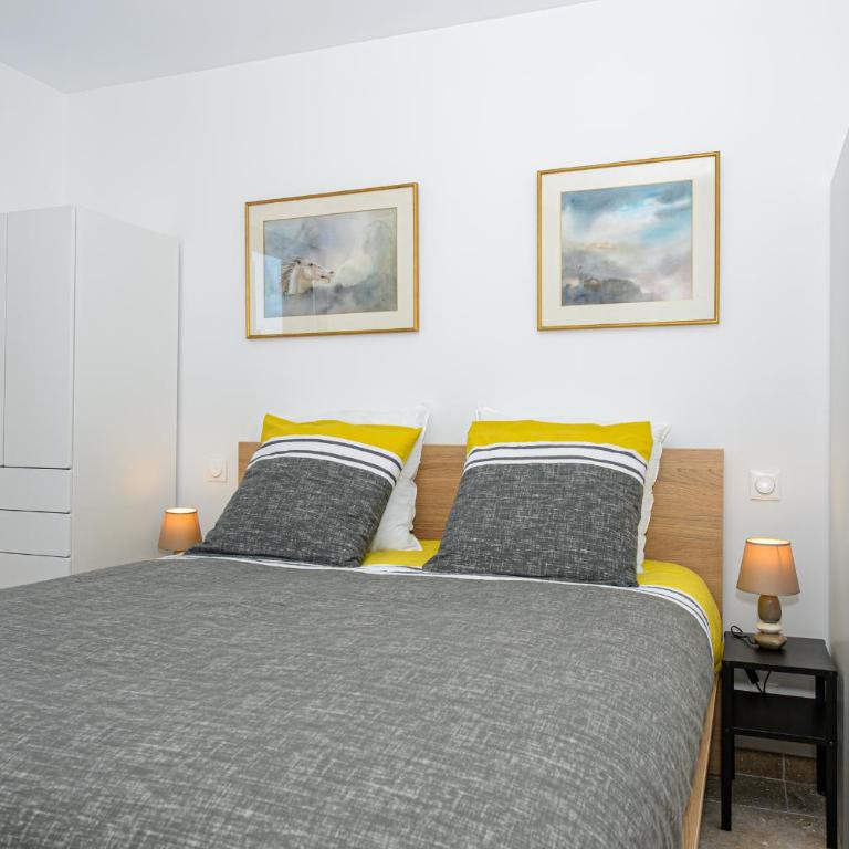 Résidence Le Jardin d'Eugénie - Penthouse-Apartment - 7