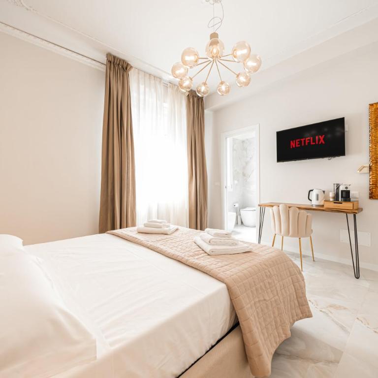 Avenue Suites - Camera King Superior - 18