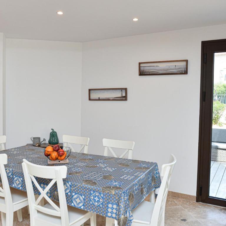 Résidence Le Jardin d'Eugénie - Apartment - Erdgeschoss - 5