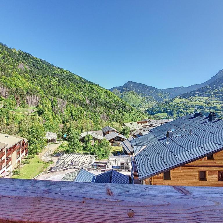 Snow Roc B401 - Appartement avec Vue sur la Montagne - 26