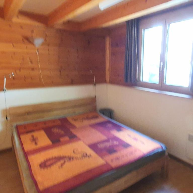 Wallisblick - Chalet mit 3 Schlafzimmern - 16