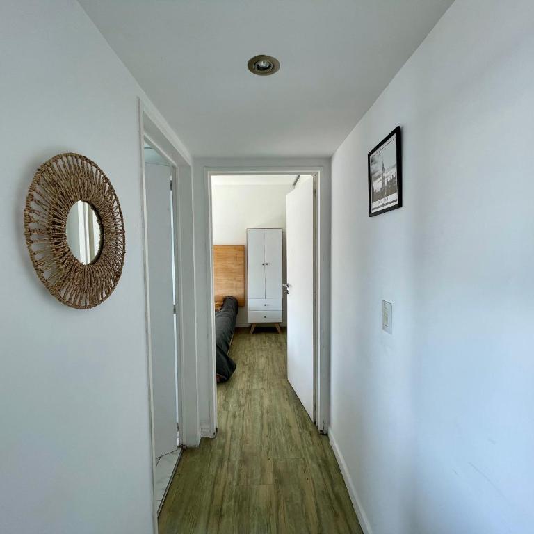 Torre Mirador Palermo Hollywood Pileta & Parking - One-Bedroom Apartment with City View - 9