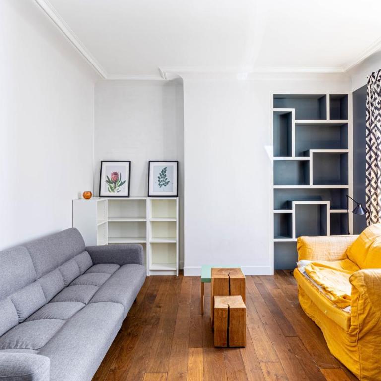 GuestReady - Bright stay in Montmartre - Appartement - 8