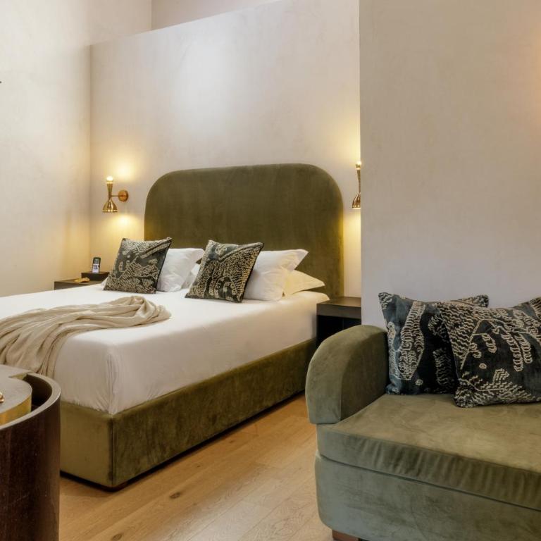 Daplace - Palazzo Serpe Suites near Colosseum - Standard Suite - 2