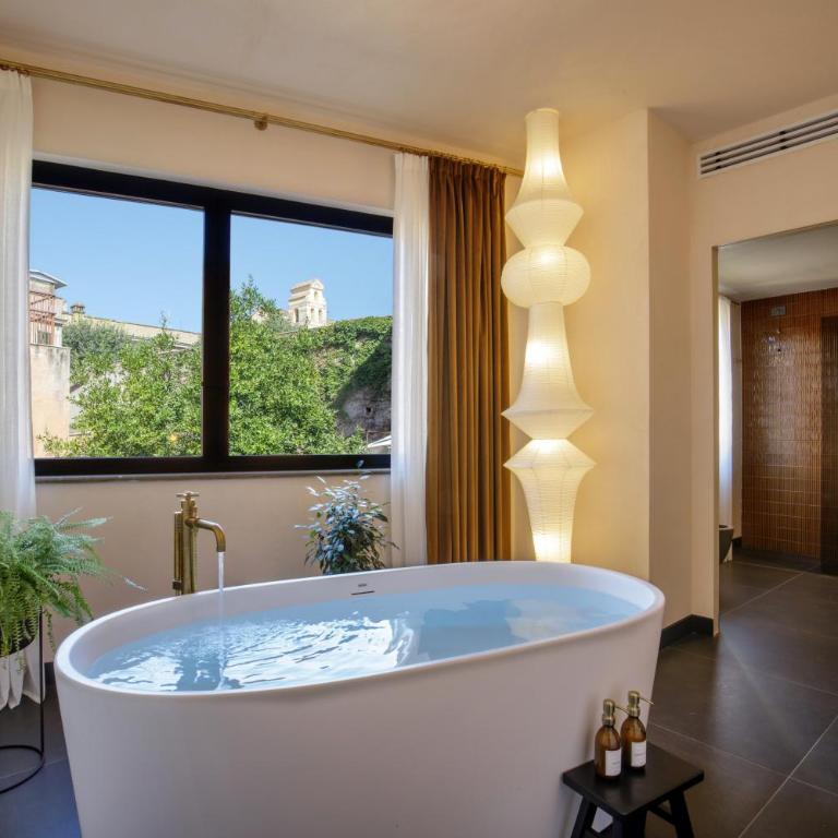 Daplace - Palazzo Serpe Suites near Colosseum - Standard Suite - 16