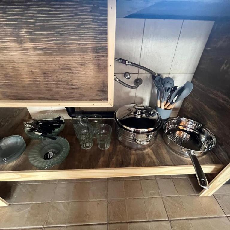 cabin with excellent views - Apartamento de 1 dormitorio - 9