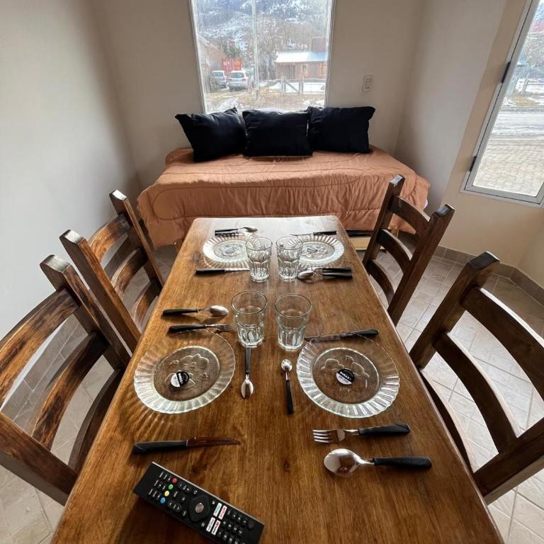 cabin with excellent views - Apartamento de 1 dormitorio - 10