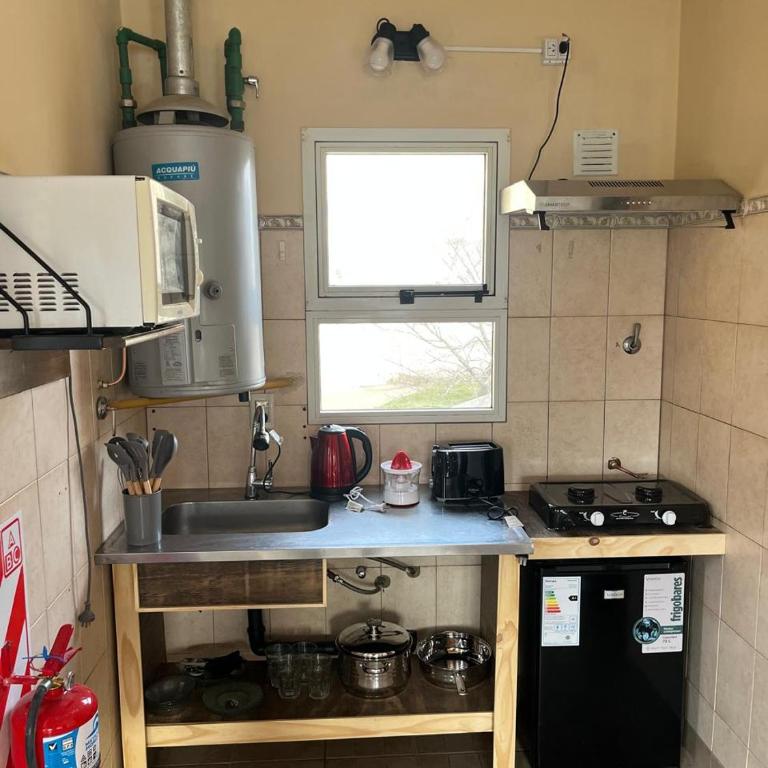 cabin with excellent views - Apartamento de 1 dormitorio - 14