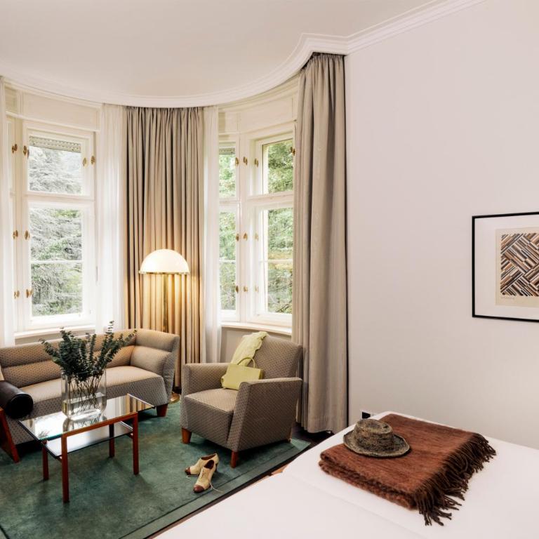 Parkhotel Laurin - Junior Suite - 6
