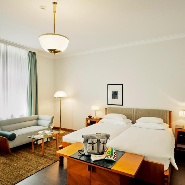 Parkhotel Laurin - Junior Suite - 1