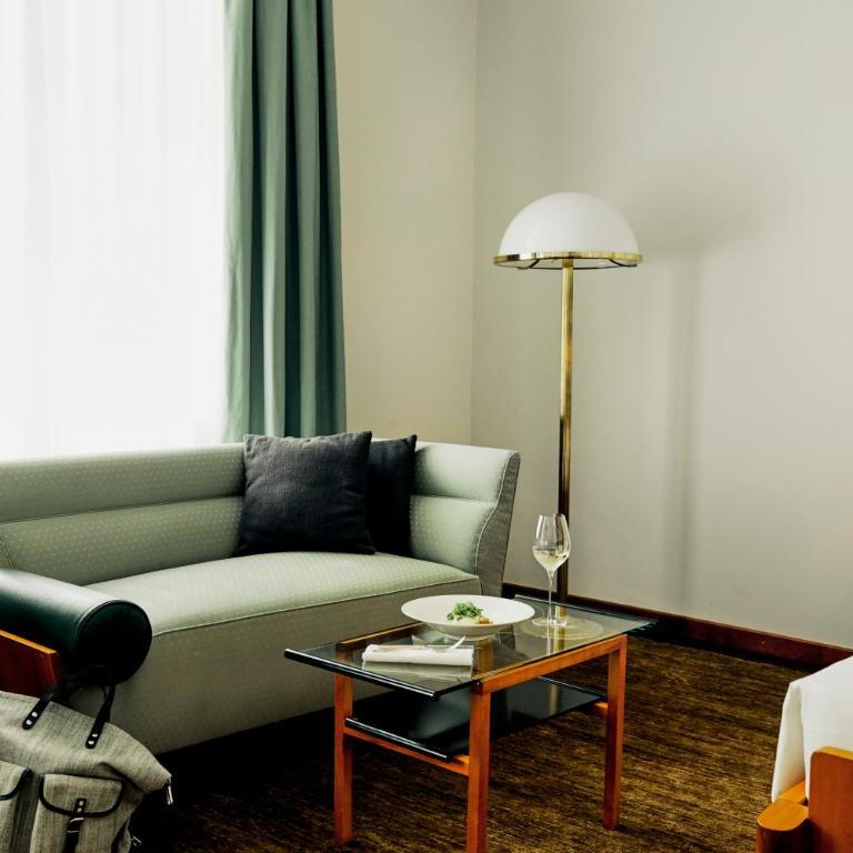 Parkhotel Laurin - Junior Suite - 3