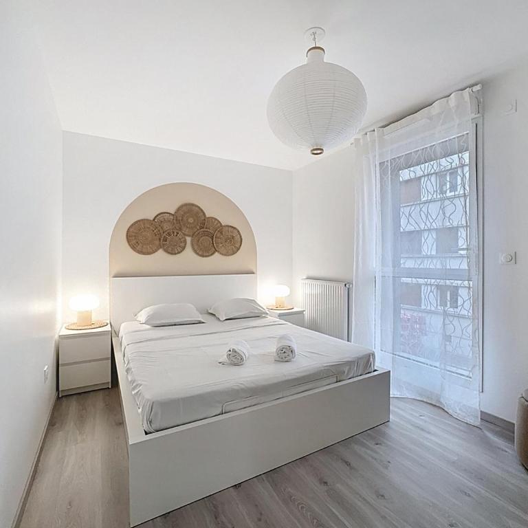 Appartement Les Allées Blatin 4 pers - Appartamento con 1 Camera da Letto - 3