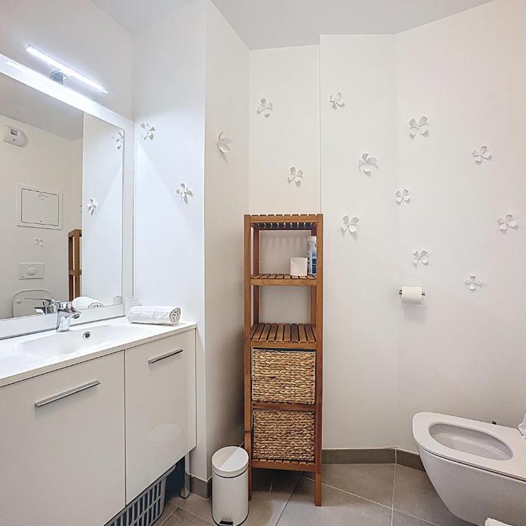 Appartement Les Allées Blatin 4 pers - Appartamento con 1 Camera da Letto - 8