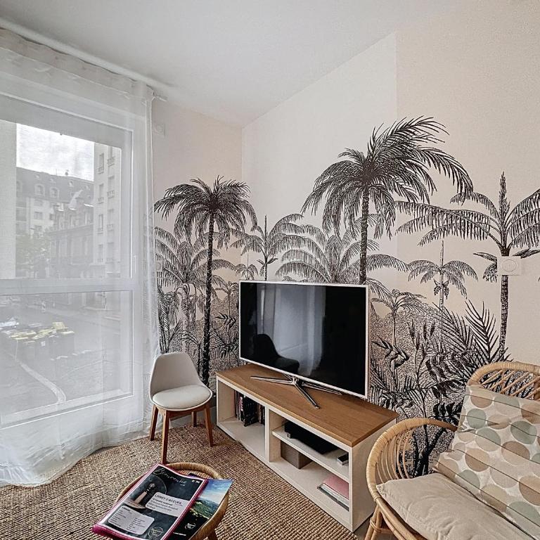 Appartement Les Allées Blatin 4 pers - Appartamento con 1 Camera da Letto - 2