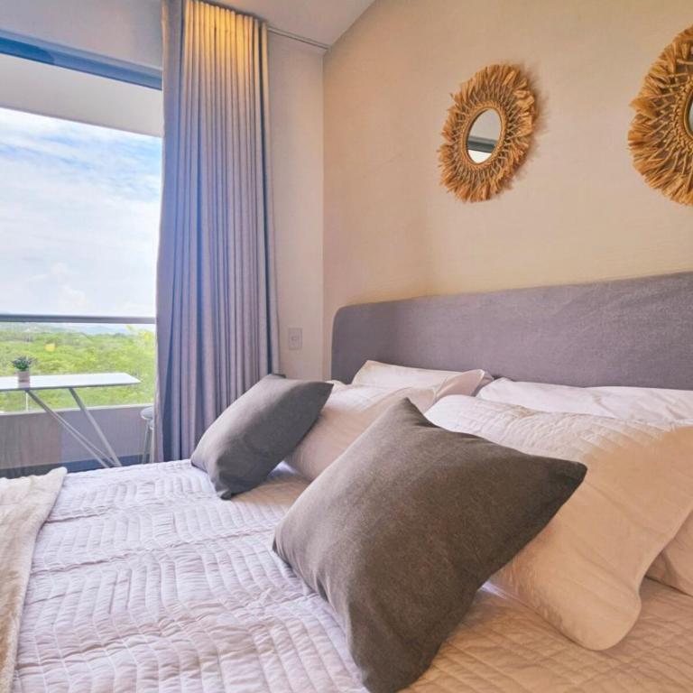 1BD Luxe Shore & Balcony Sunrise Next to the Beach - Apartamento de 1 dormitorio - 15