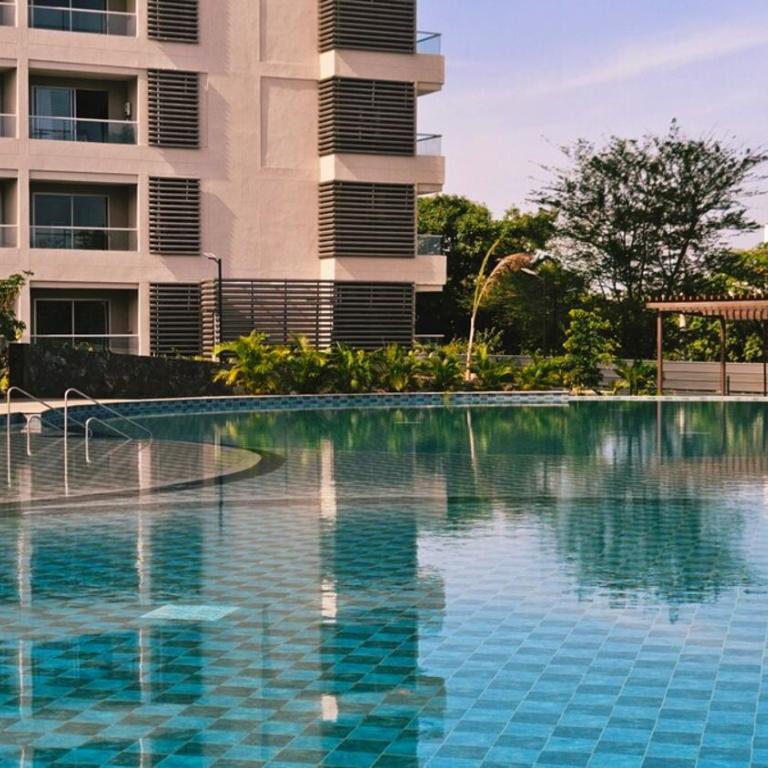 1BD Luxe Shore & Balcony Sunrise Next to the Beach - Apartamento de 1 dormitorio - 20