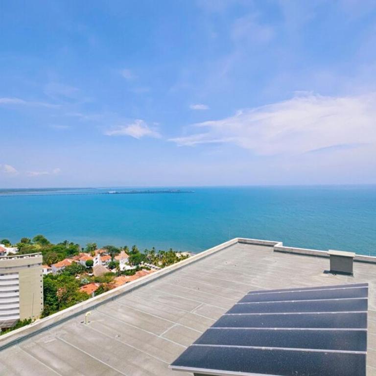 1BD Luxe Shore & Balcony Sunrise Next to the Beach - Apartamento de 1 dormitorio - 26