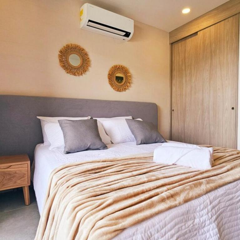 1BD Luxe Shore & Balcony Sunrise Next to the Beach - Apartamento de 1 dormitorio - 36
