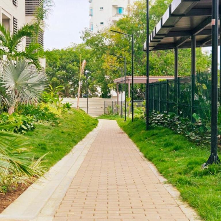 1BD Luxe Shore & Balcony Sunrise Next to the Beach - Apartamento de 1 dormitorio - 43