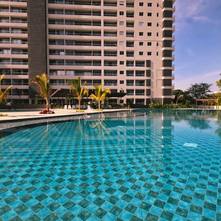 1BD Luxe Shore & Balcony Sunrise Next to the Beach - Apartamento de 1 dormitorio - 45
