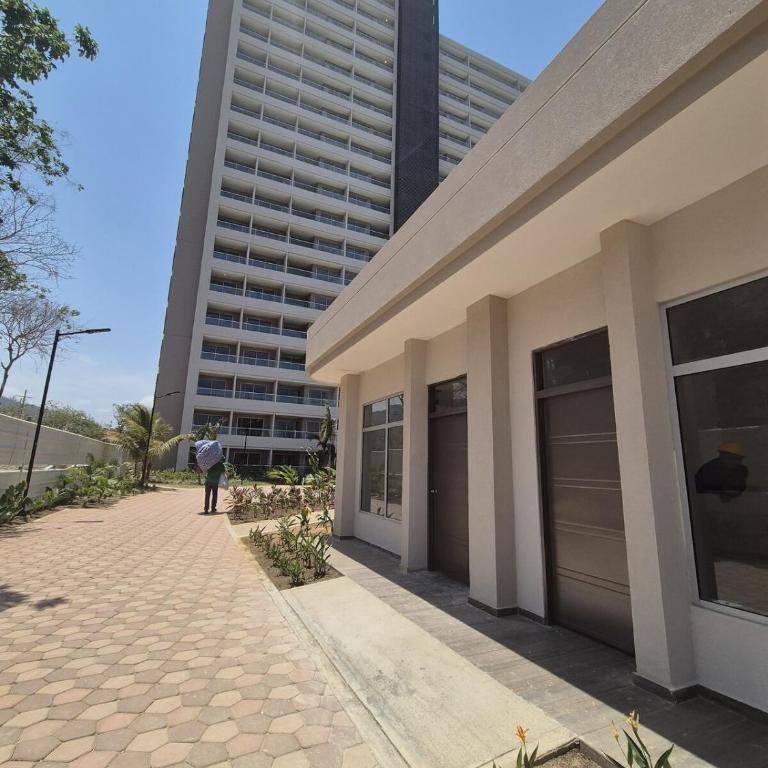 1BD Luxe Shore & Balcony Sunrise Next to the Beach - Apartamento de 1 dormitorio - 49