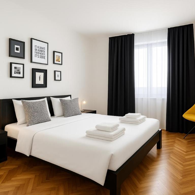 Apartment Wake Up For 4 - Apartman sa 2 Spavaće Sobe - 1
