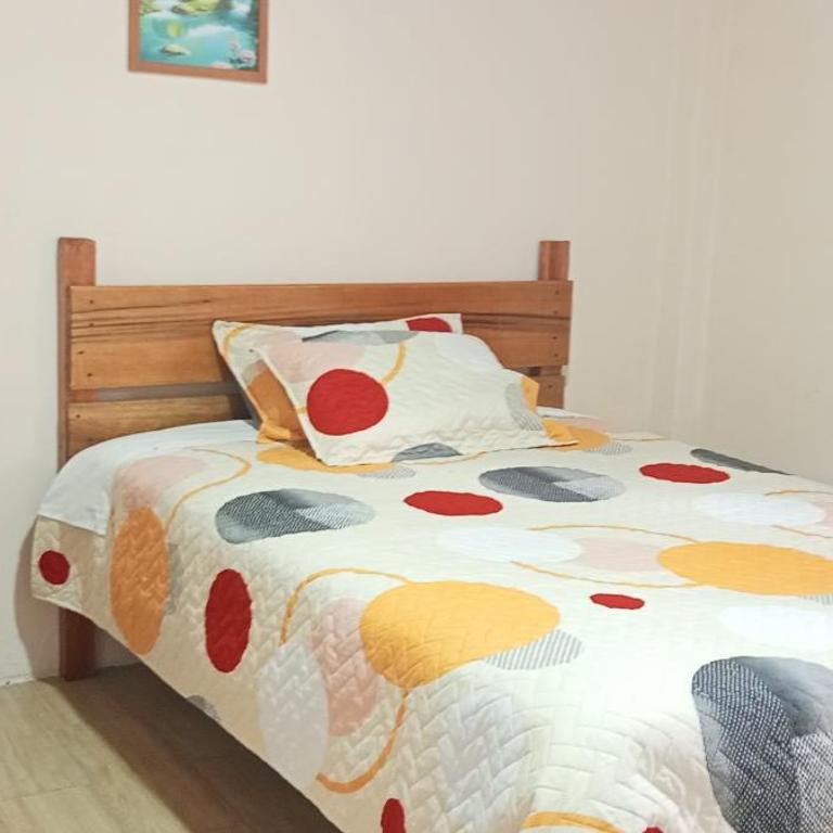 Casa Vacacional Los Guayacanes - Casa de 4 dormitorios - 8