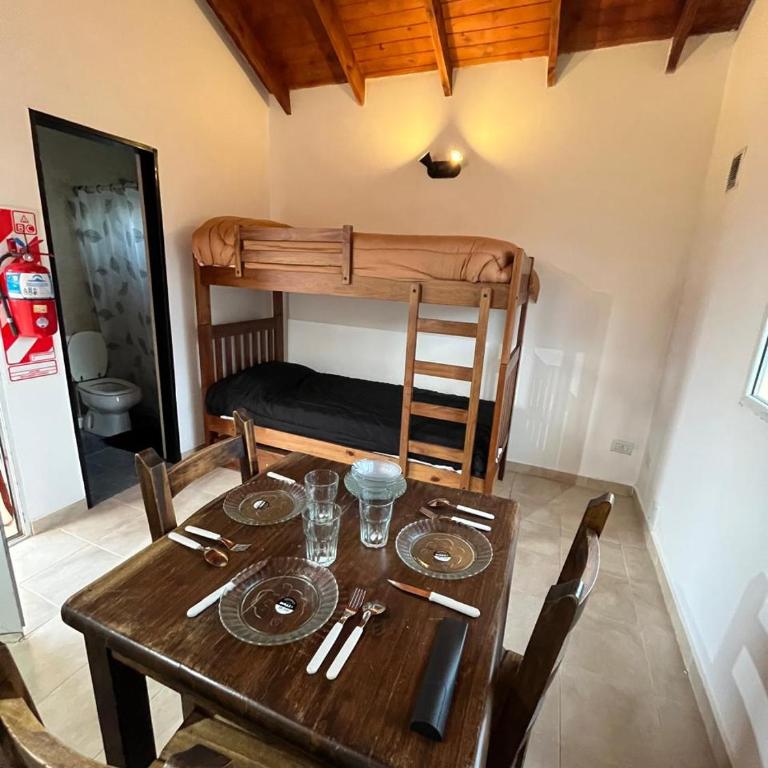 Hospedaje Melincue Chalten - One-Bedroom Apartment - 1