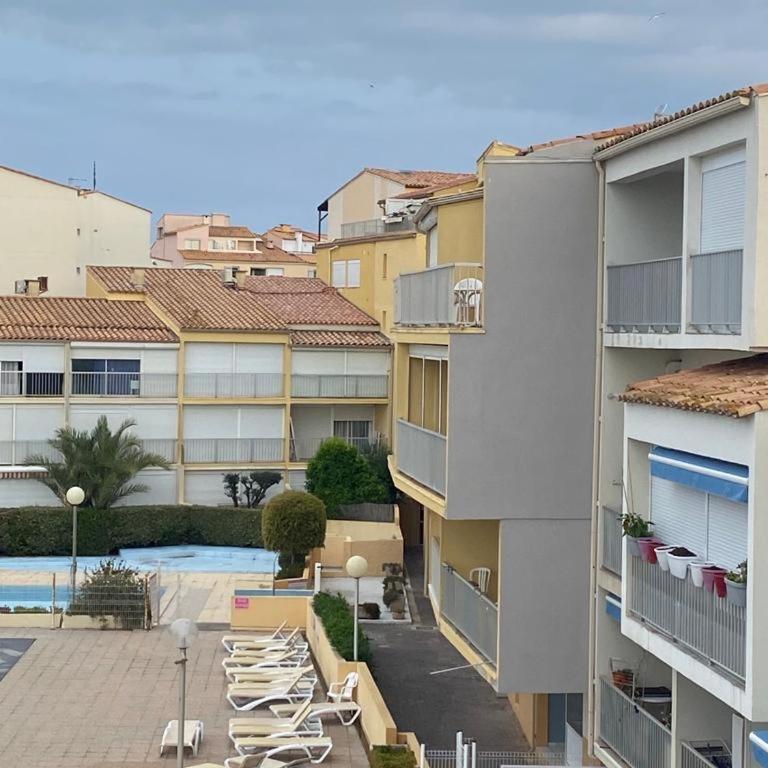 Apartment with pool included - Appartement 2 Chambres - 2