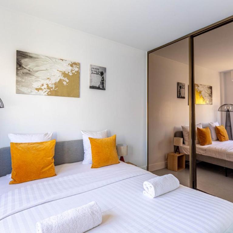 GuestReady - Elegant stay with private balcony - Apartamento de 2 dormitorios - 10