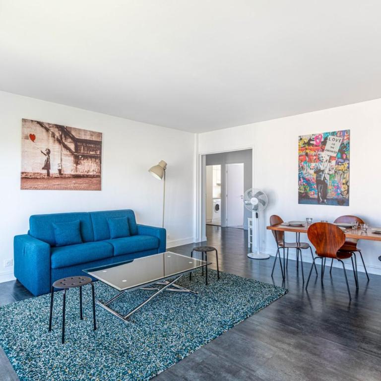 GuestReady - Elegant stay with private balcony - Apartamento de 2 dormitorios - 6