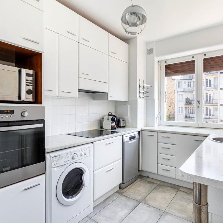 GuestReady - Elegant stay with private balcony - Apartamento de 2 dormitorios - 14