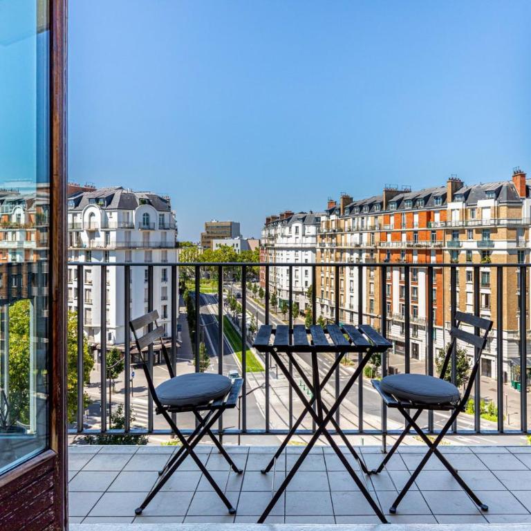 GuestReady - Elegant stay with private balcony - Apartamento de 2 dormitorios - 4