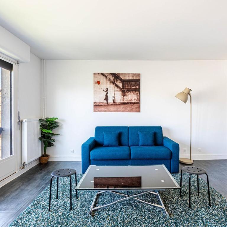 GuestReady - Elegant stay with private balcony - Apartamento de 2 dormitorios - 7