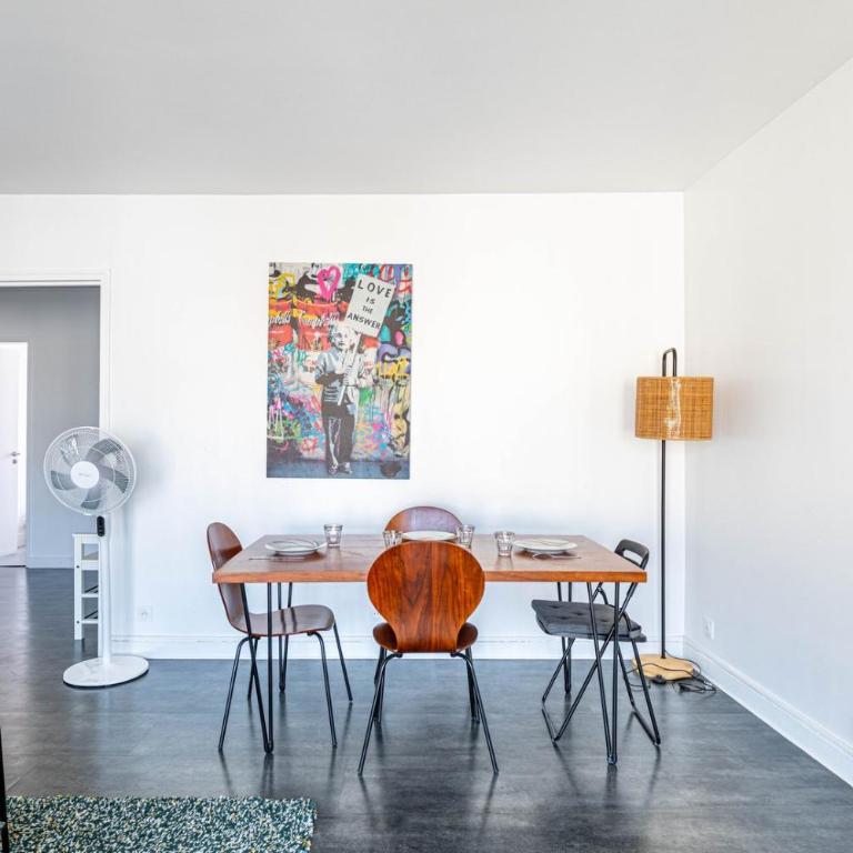 GuestReady - Elegant stay with private balcony - Apartamento de 2 dormitorios - 12