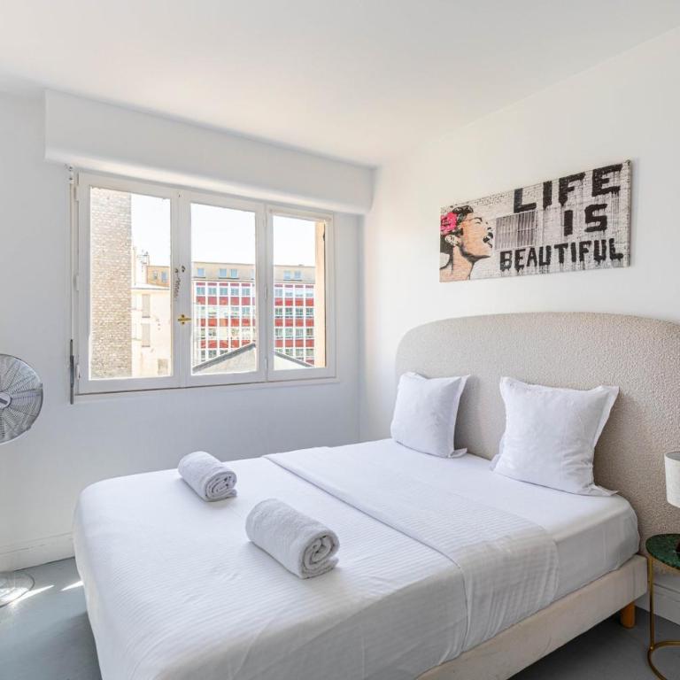 GuestReady - Elegant stay with private balcony - Apartamento de 2 dormitorios - 9